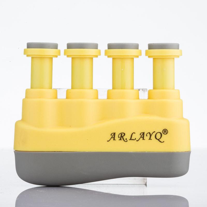 Finger Strengthener For Guitar Piano Adult Hand Exercise Tool Compact Plastic