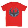 Men's Rebellion Rebel Loon T Shirt  Pure Cotton Tops Novelty Short Sleeve O Neck Tee Shirt Gift Idea T-Shirt