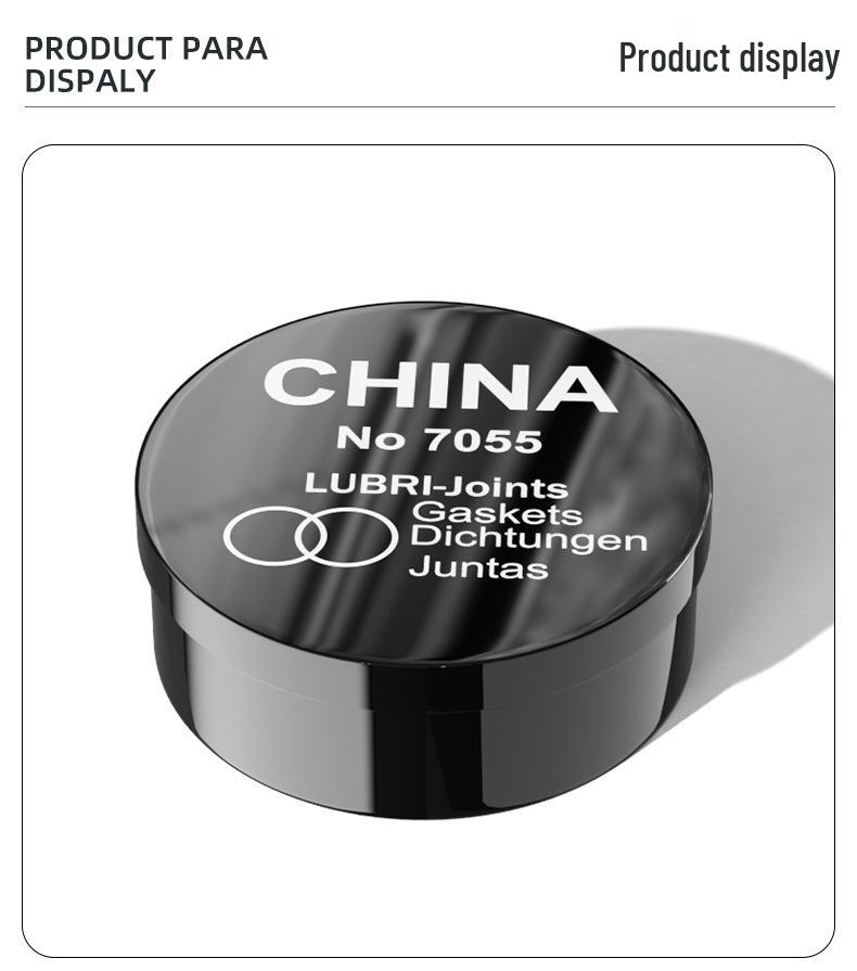 Waterproof Paste for Watch Repair and Sealing - Enhances Case Back Waterproofing.