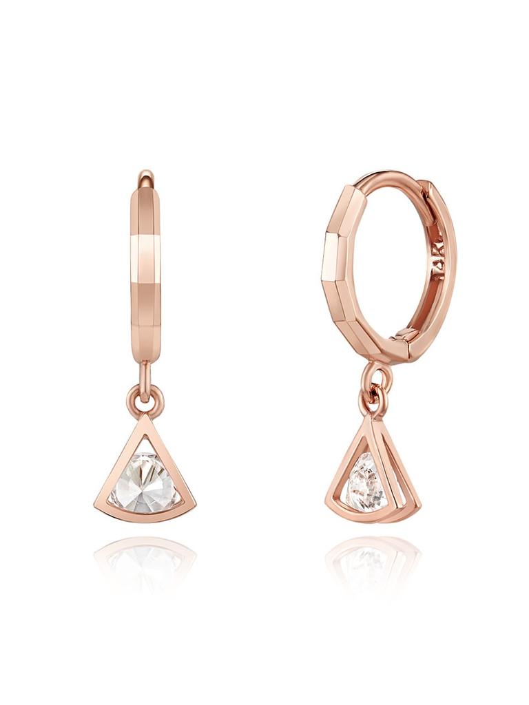 14K Daily Piece Earrings GI14EE408