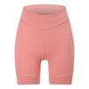 Hiserwa Women's Abdomen Control Cycling Shorts with Silicone Padded Hip Lift