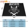 Watain 'Oz Nz Wolf' Ultra-Soft Blanket Quilt Winter Sofa Cover Bed Covers