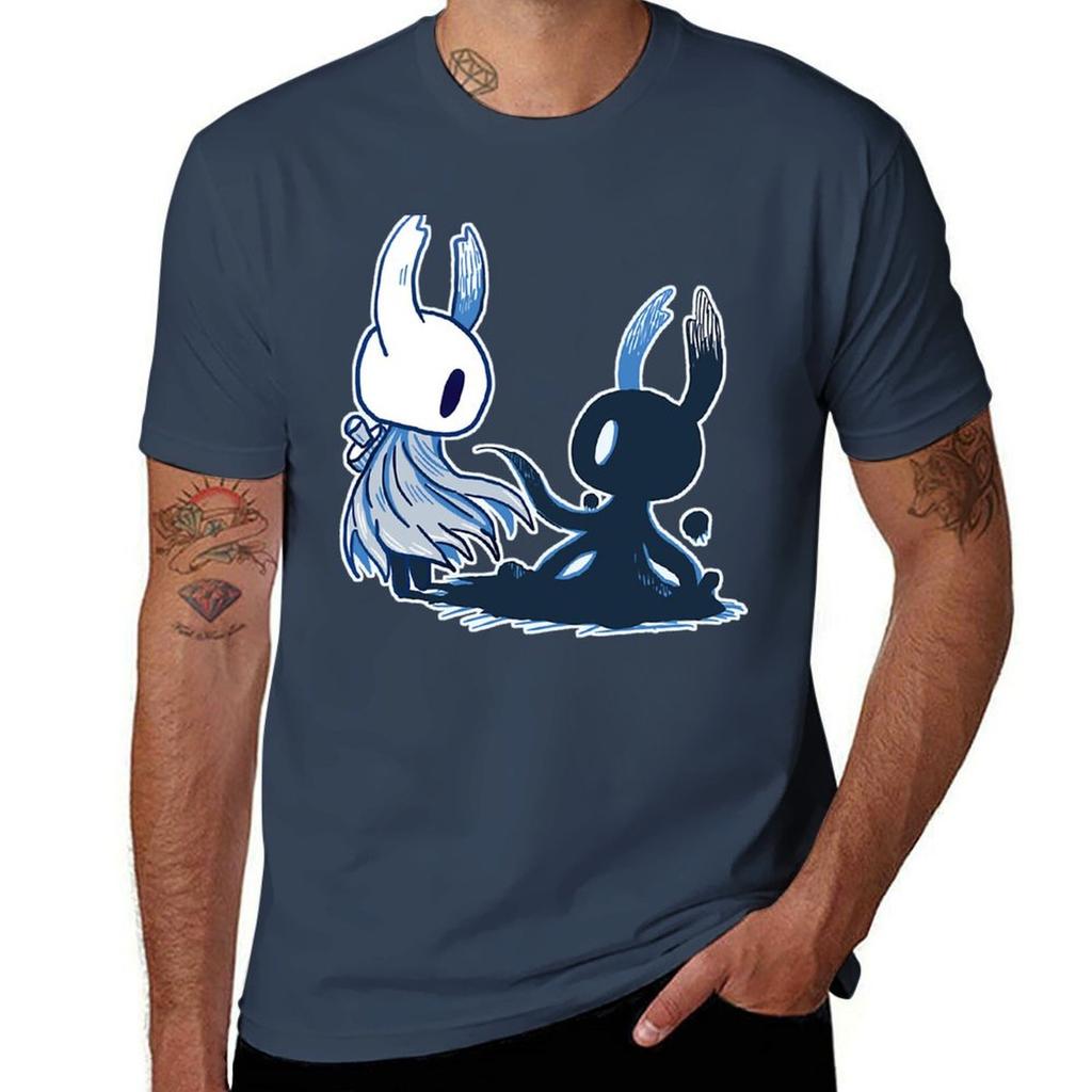 Hollow Knight Shade TShirt Industrial Work Tee Shirt