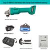 DaYi A7 850W Brushless Rechargeable Angle Grinder, Universal Lithium Battery, High Power Bare Tool