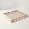 Incense Drying Net Breathable Tray with Mesh Screen for Workbench