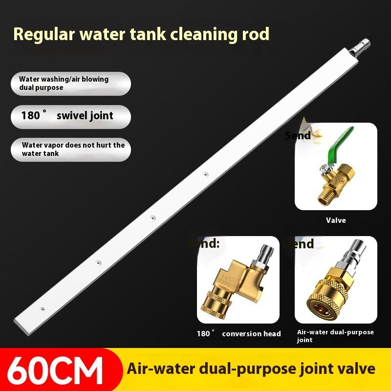 Car Radiator Disassembly Without Radiator Car Radiator Cleaning Tool Condenser Car Radiator Cleaning Kit van Cleaning Tool 60cm