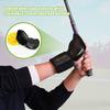 1 Set Golfsvinghjälp med handledsstöd Armband Ihålig Boll Golfsving