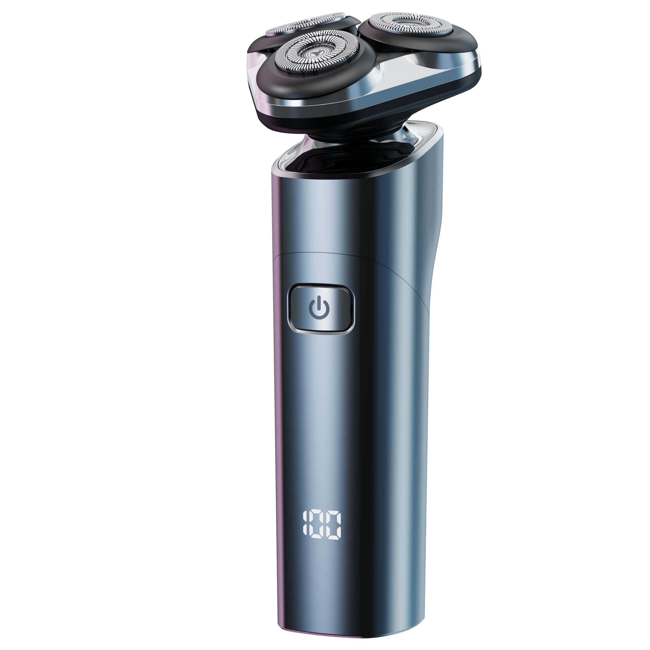 

Бритва для мужчин для гладкого бритья, сделанная в Electric, электрическая, IPX7, для влажного и сухого бритья, двойная, 56, низкий остаток, автоматическая, для 30-дневной электрической командировки