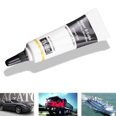 10g Food Grade Silicon Grease Lubricant For Aquarium O Maintenance Of Aquarium Filter Tank Home Improvement Coffee Machine