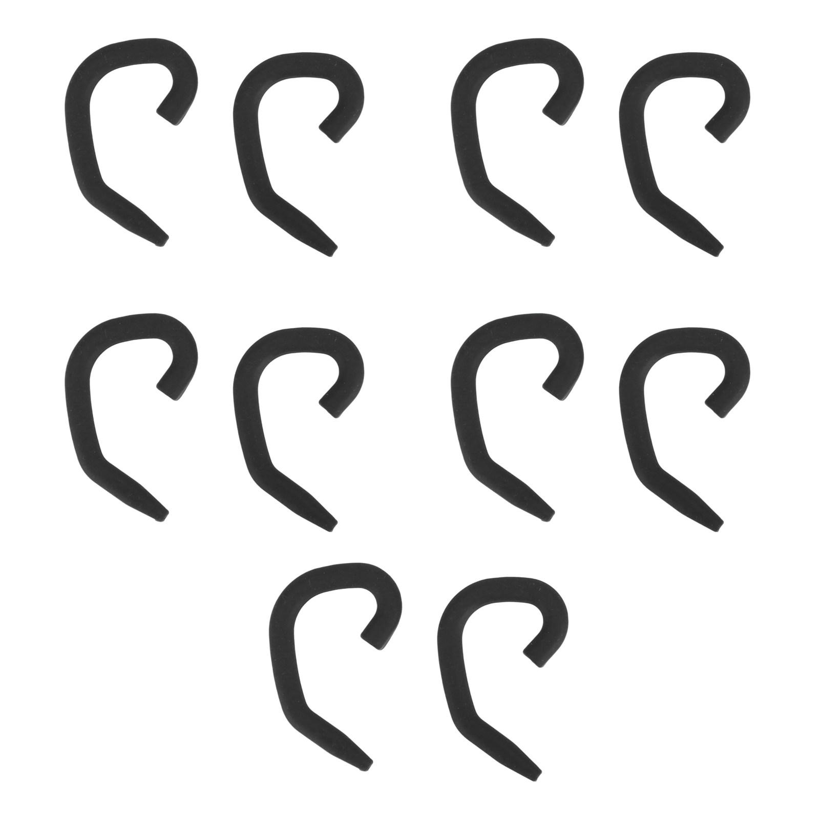 5 Pairs Face Cover Ear Hook Soft Silicone Reusable Comfortable Face Cover Ear Protector Hook for Kids Adults