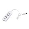 Micro USB Hub 2.0 Multi USB Port 4 Ports Hub USB High Speed HUb USB Splitter for PC Computer Accessories
