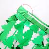 Lush Christmas Tree Tinsel Curtain In Various Colors For Eyecatching Backdrops Party