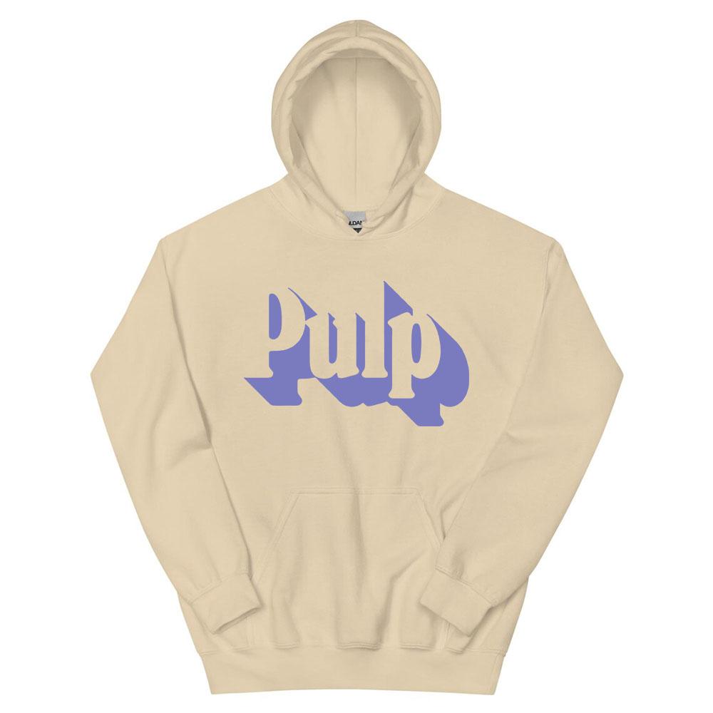 You Deserve More Tour 2025 Hoodies Pulp Band Graphic Printing Sweatshirts Long Sleeve Men Women Pullovers Grunge Fashion Hoodie