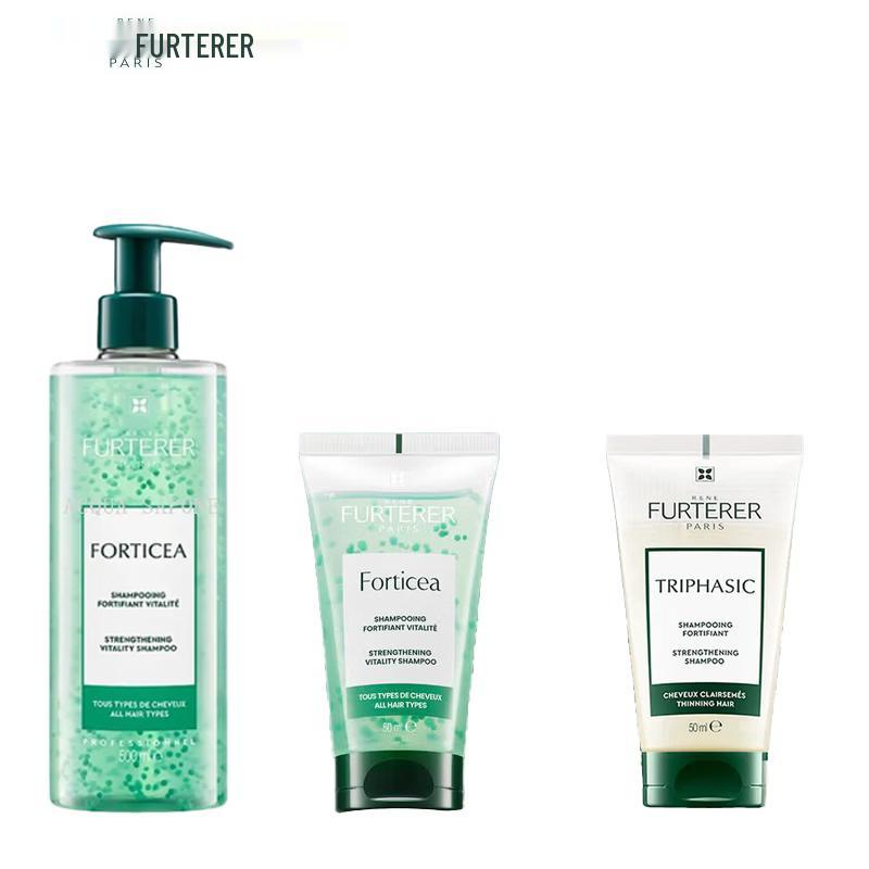 René Furterer Fortifying Shampoo Set