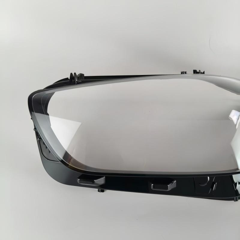 Mercedes-Benz B-Class W247 Headlight Cover (2020-2022) - Transparent Lampshade for 180/200/260 Models