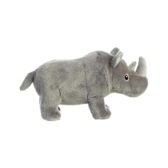 Aurora World Plush Toy Econation Rhino