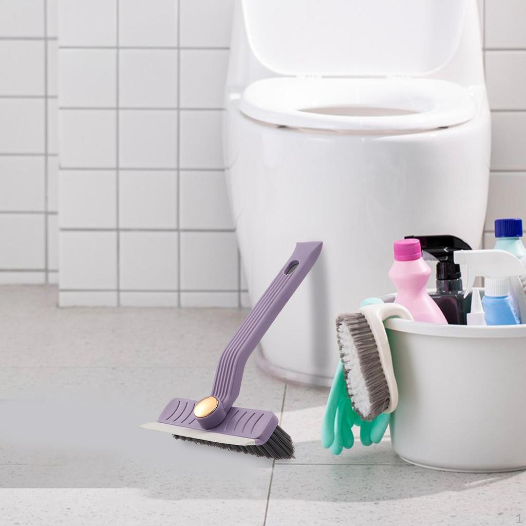 Щітка для чищення ванни Скраббер Засіб для очищення розчину Скраб для ванної кімнати для стін