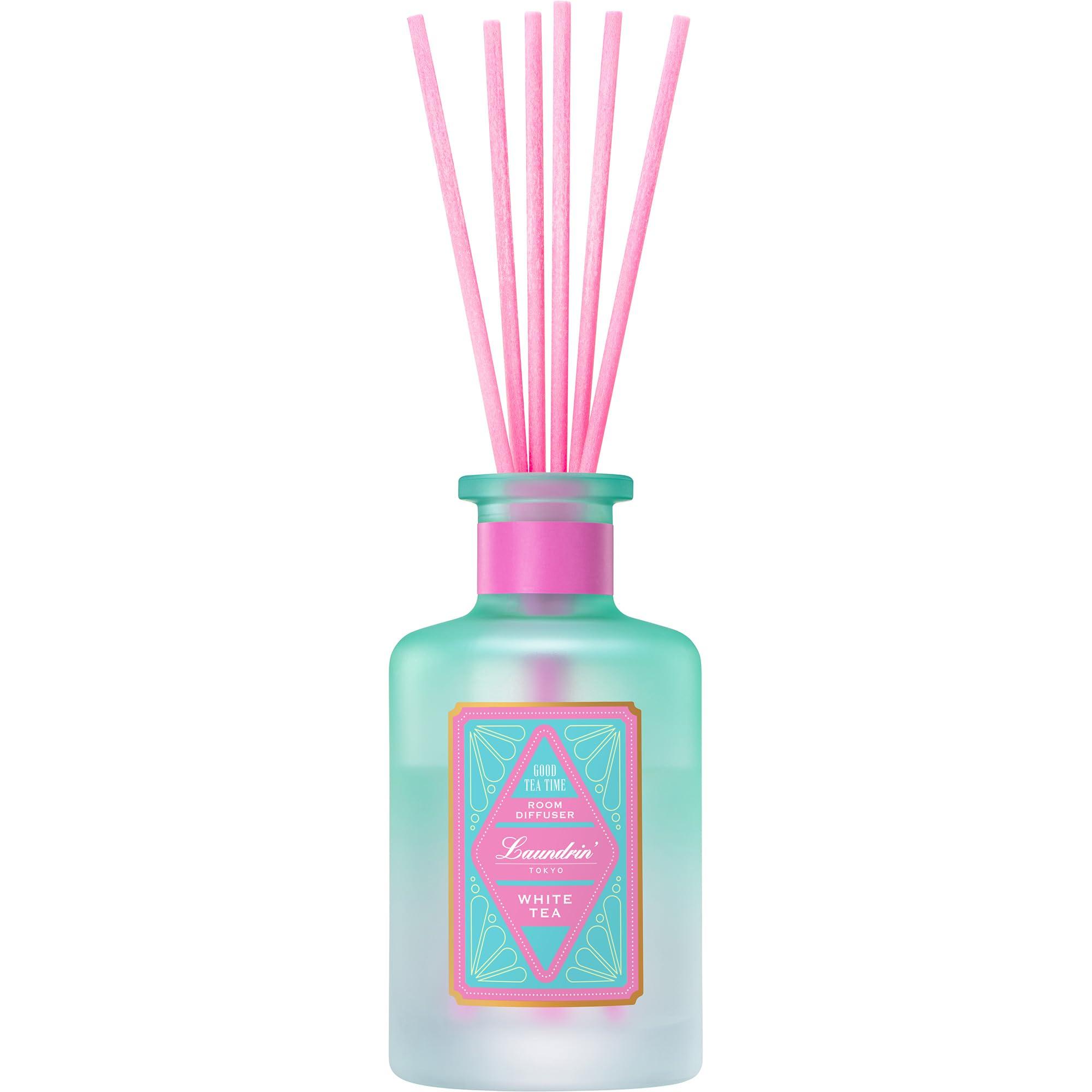 

Landrin Room Diffuser White Tea Scent 100ml