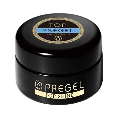 Prigel Gel Nagel Top Shine 4g