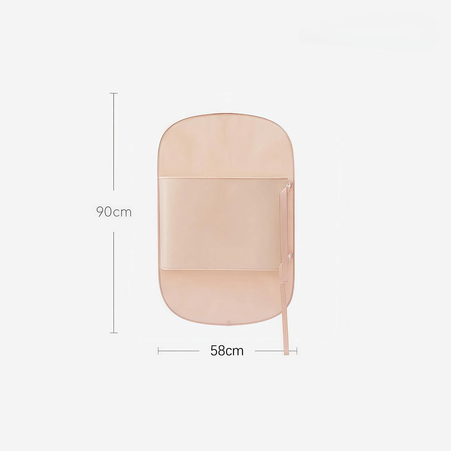 Compression Storage Board Clothes Dust Cover Wardrobe Storage Artifact Foldable Fabric Down Jacket Coat Pressure Storage Bag