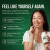 Alevia Capsule Biologiche di Amla 1000mg, Integratore Naturale di Frutto di Uva Spina Indiana, Benessere Ayurvedico 60 Capsule