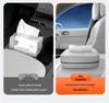 Compatible with Qiyuan A07 2025 Car Tissue Box Seat Hanging Console Tissue Holder Interior Decor