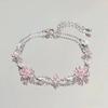 Elegant Lily of the Valley Charm Bracelet for Women - Versatile, Retro, and Perfect for Nature Lovers