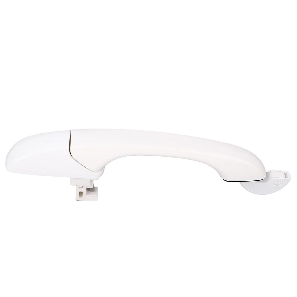 Exterior Door Handle White Car Outside Door Handle Replacement for Town Country Limited Platinum Touring L 30th