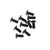 10Pcs 5 Way 3 Way Guitar Switch Fixed Screws Guitar Replacement