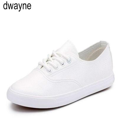 2024 New Fashion Leather Women Shoe Breathable Casual Shoes Woman Flat Shoes Zapatos Mujer Ghn89