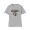 Jacksonville Jaguars Unisex T-Shirt, Softstyle Fan Apparel, Sports Team