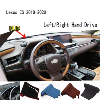 Pro Lexus ES300 350 260 200 250 Z10 Podložka na palubní desku Kryt palubní desky Sluneční clona na přístrojovou desku Ozdoby