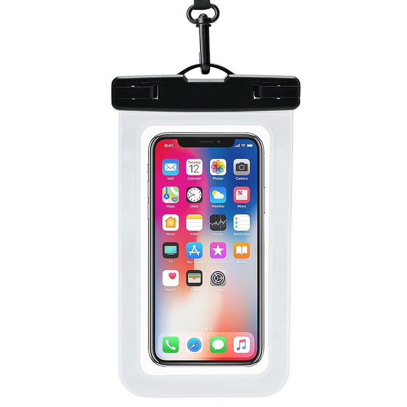 

Universal Waterproof Phone Pouch 4-Pack