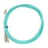 Optical Cable MultiMode DualCore LC UPC SC UPC Optic Fibre for Data Transmission.