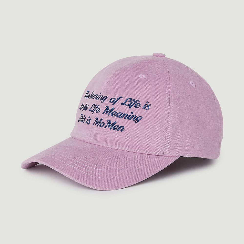 MOMEN Story Ball Cap_Xmcxeyxb11162