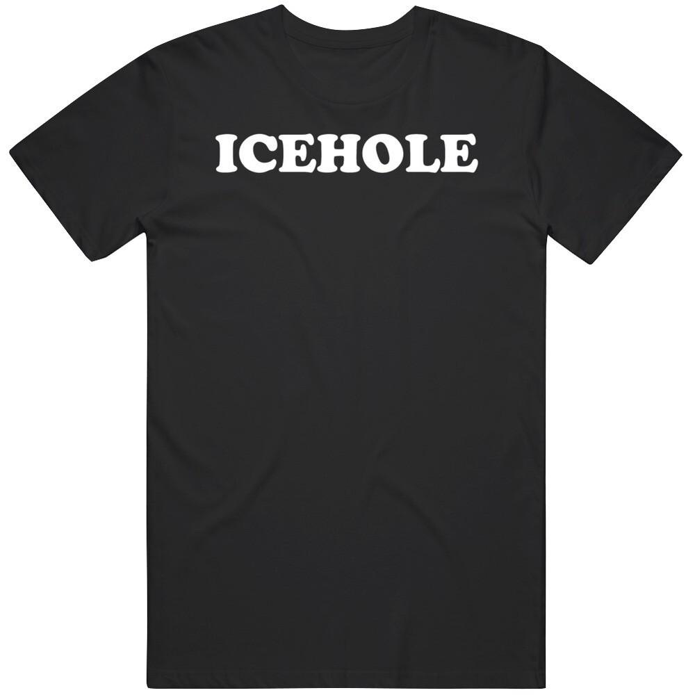 Icehole  Johnny Dangerously 80 s Movie Fan T Shirt Unisex T-Shirt XXXXL