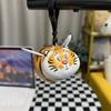 Flying Tiger Flying Tiger Keyring Plastic Flying Tiger Pendant  Christmas Gift