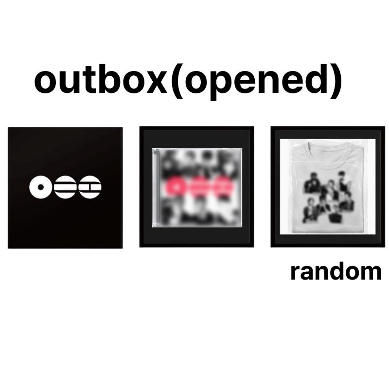 [PRE-ORDER]BTS – ARIRANG (T-shirt CD Box Set)