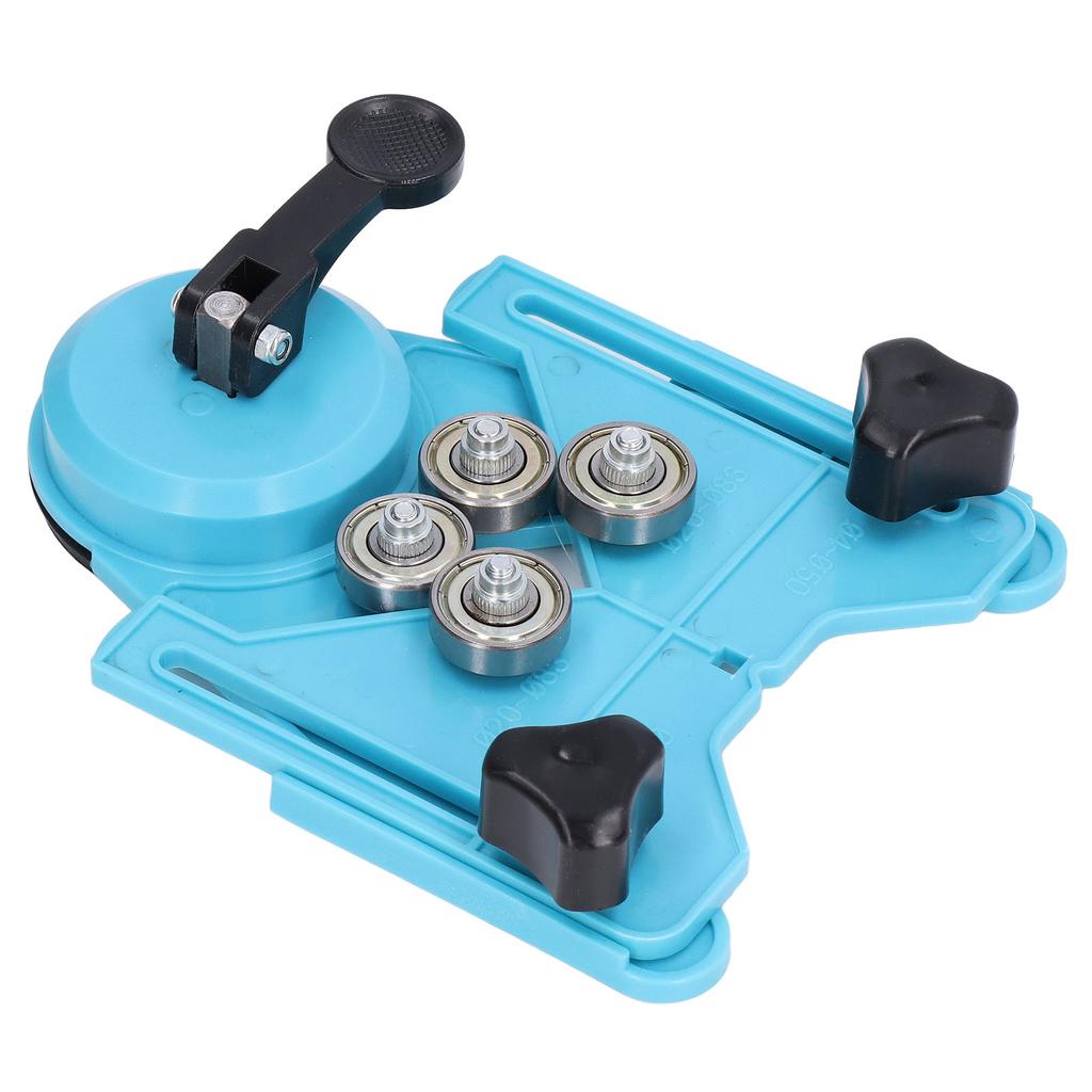 Drill Bit Hole Saw Guide Accurate Drilling Strong Adsorption Force Flexible Adjustable Punch