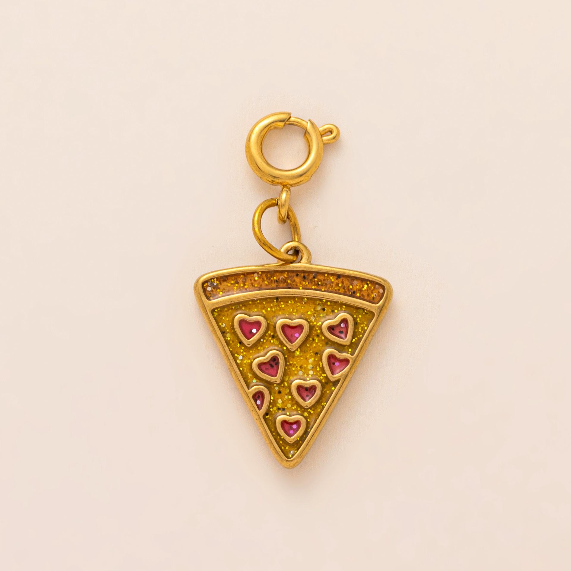 

Yori 2pcs/bag 2025 Summer Fashion New DIY Free Matching Pendants Handmade for Charm Jewelry Making