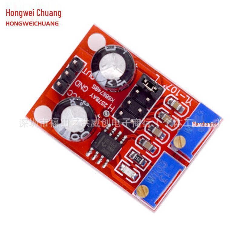 NE555 Adjustable Pulse & Frequency Module for Signal Generation