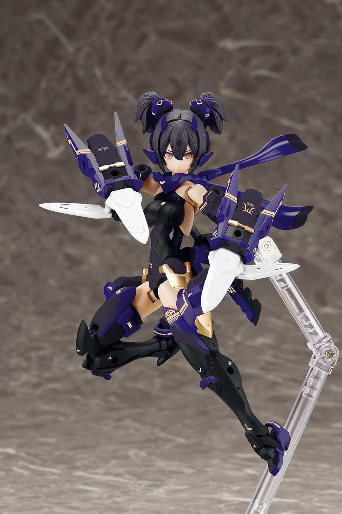 Megami Device Asra Ninja Shadow Model Kit 1/1 Scale - Exclusive Edition