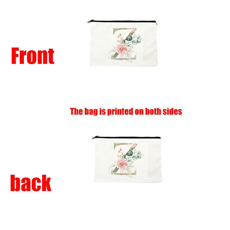Lipstick Bag Travel Makeup Bag BagsWomen School Teacher Gift Cosmetic Pouch Wallet Portable Pouch