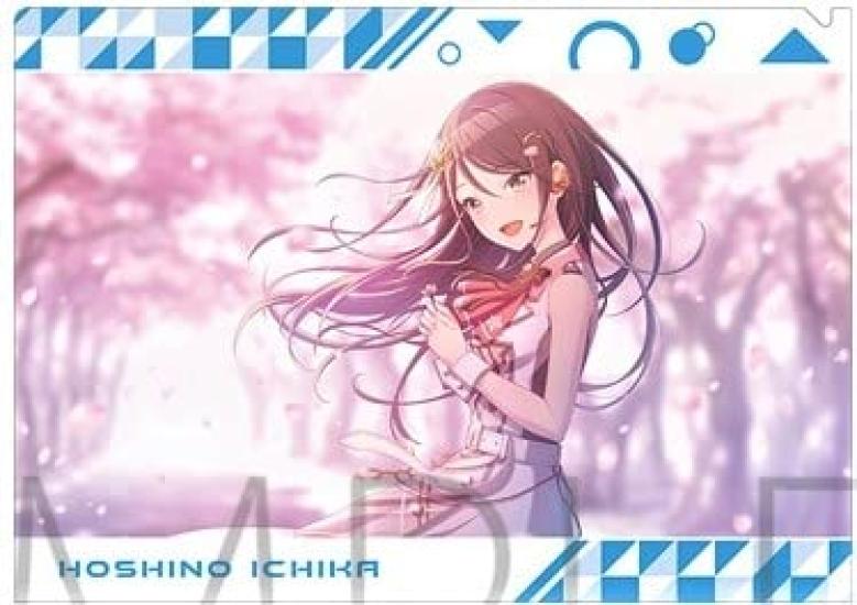 Ichika Hoshino Clear File 10 Project Sekai Colorful Hatsune Miku Leonid Limited Edition Merchandise Vol. 3 Stage! feat. Leo/need