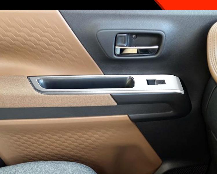 Nissan ROOX 25-26 Innenraum Glas Schalterpanel Auto Dekoration Zubehör