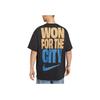 New Nba X Nike T Shirts Men's Black IU3076-010