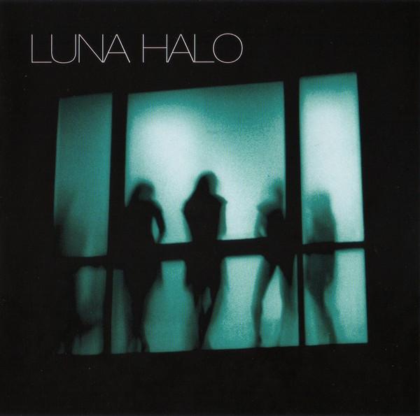 

CD LUNA HALO - Luna Halo 88697141542 American Record 2007 US Rock Used