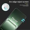 For OnePlus Ace 5 Racing 5G Screen Protector MOFI 9H Full Glue Full Coverage High Aluminum-Silicon Glass Film