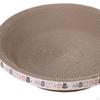 Cardboard Cat Lounge for Indoor Cats, Scratching Board And Nest Claw Maintenance