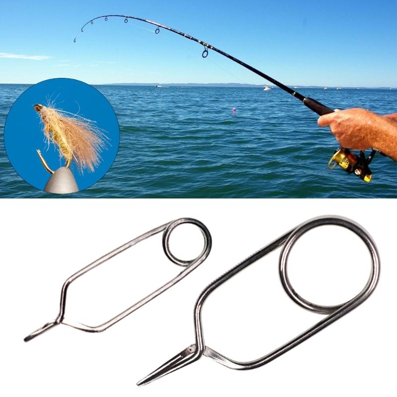 Edelstahl Fliegenbindewerkzeug Fliegenbinde Haarklammern Federzange Für Präzise Und Schnelle Herstellung Von Fliegenfischerködern